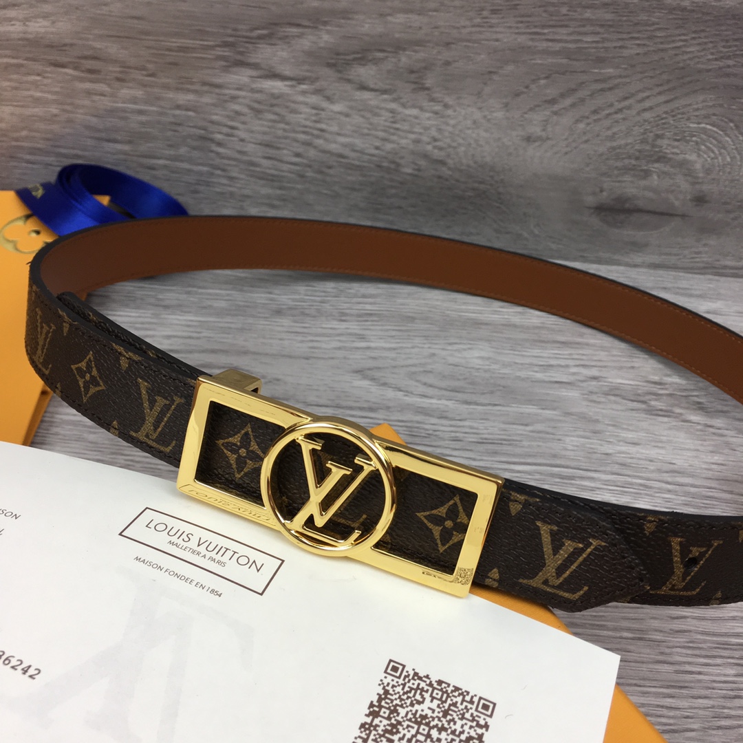 l0*is V*t0n belt-2.5cm