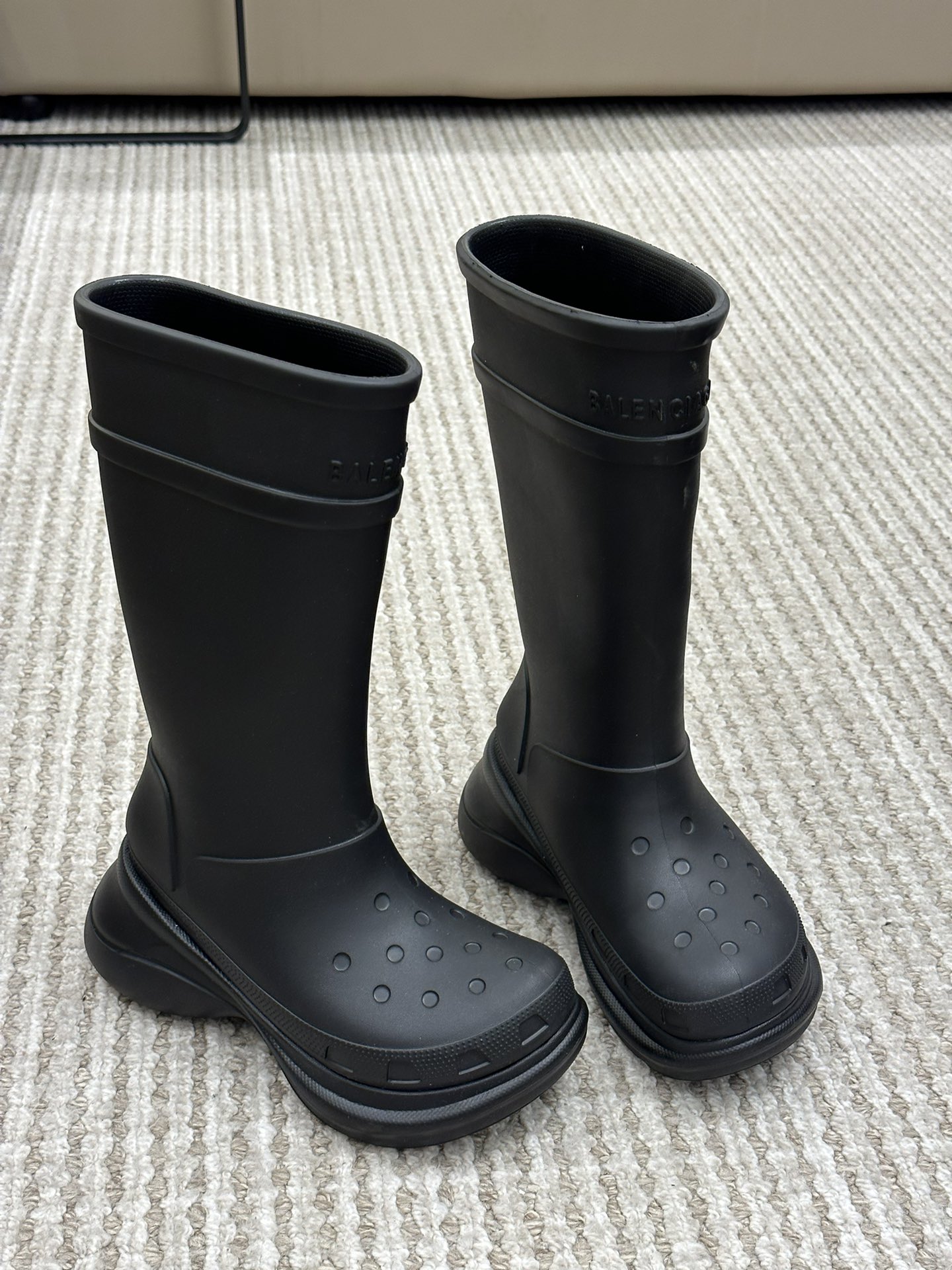 Ba*len*cia*ga boots