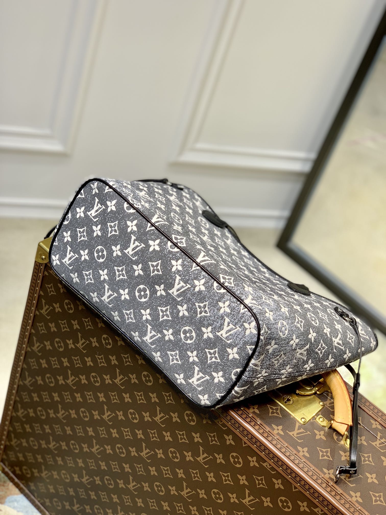 l0*is V*t0n neverfull mm-32*29*17cm