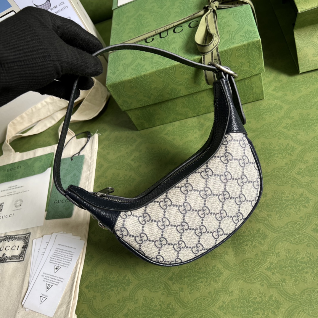 G*u*i ophidia bag-20/15/5cm