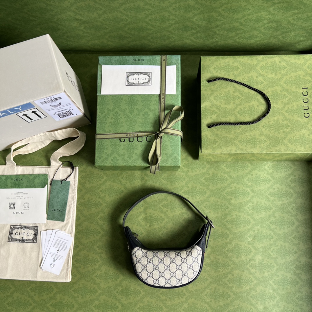 G*u*i ophidia bag-20/15/5cm