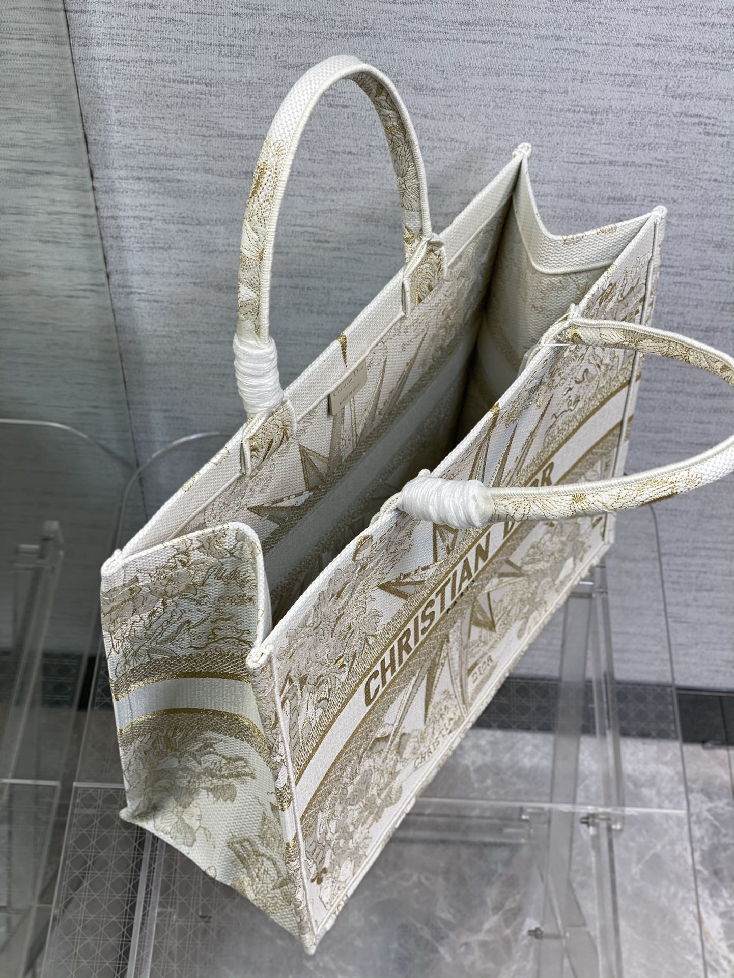 D*or book tote bags-42*32*5cm