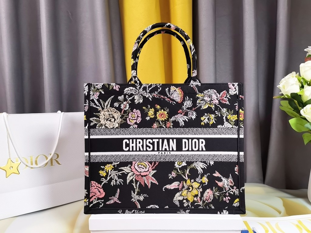 D*or book tote bags-42*32*5cm