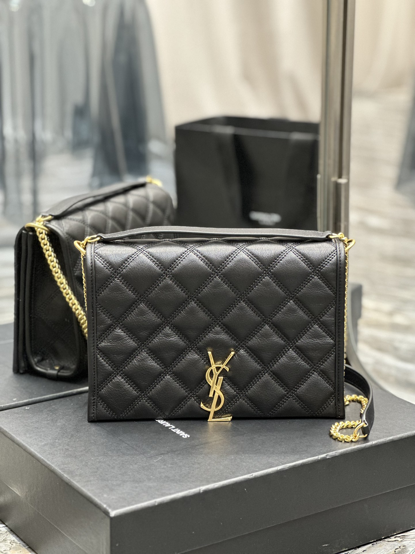 Y*L becky bag-25x17x7cm