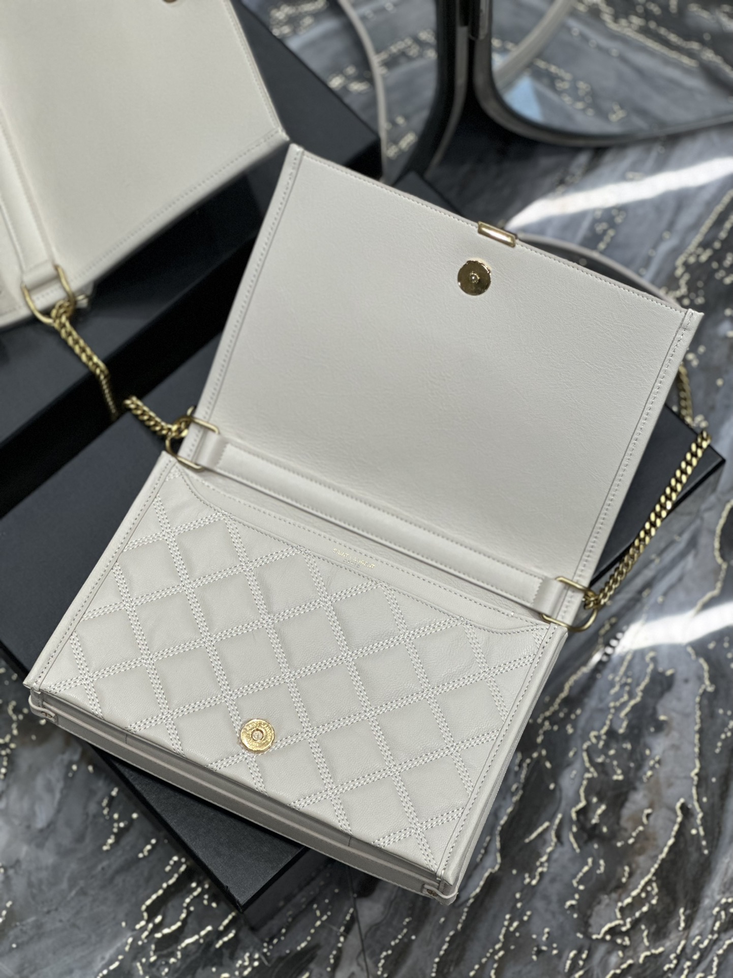 Y*L becky bag-25x17x7cm