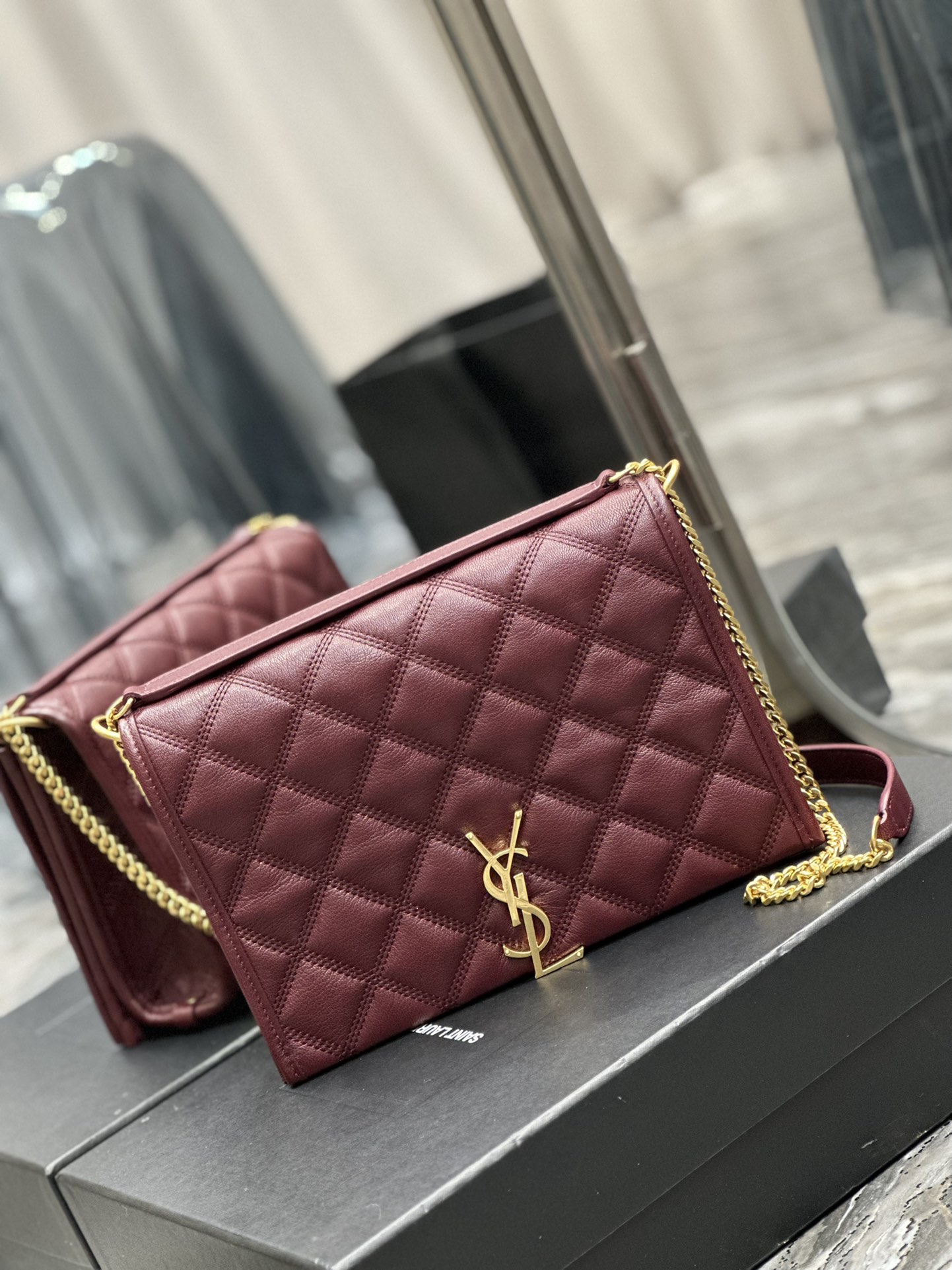 Y*L becky bag-25x17x7cm