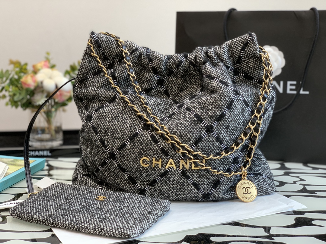 Ch@nel 2022SS Handbags-35*37*7/39*42*8CM
