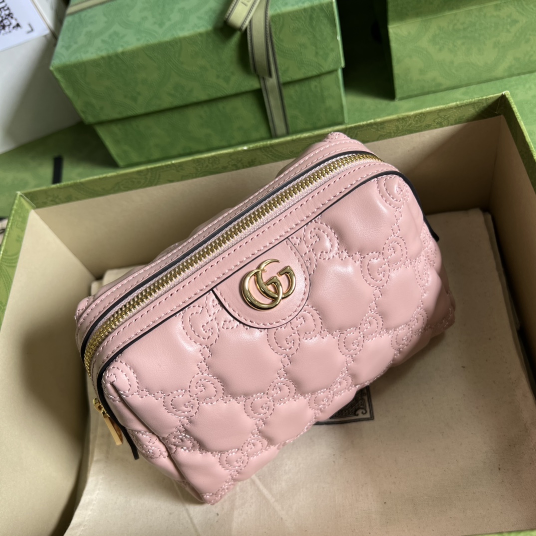 G*u*i gg matelassé mini handlebag-16*12.5*9cm