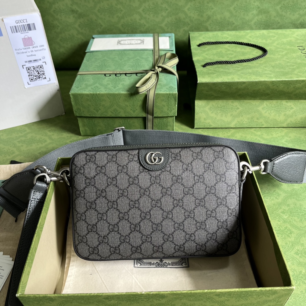 G*u*i ophidia handbags-23.5*16*4.5cm