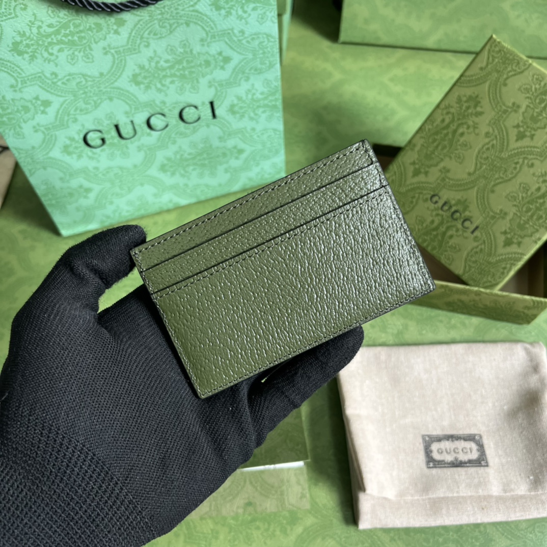 G*u*i wallet-11*9cm
