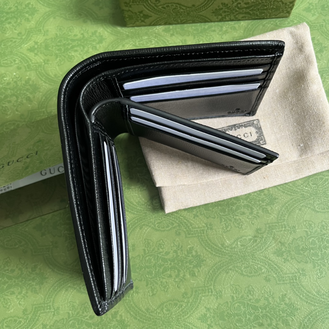 G*u*i wallet-11.5*9cm