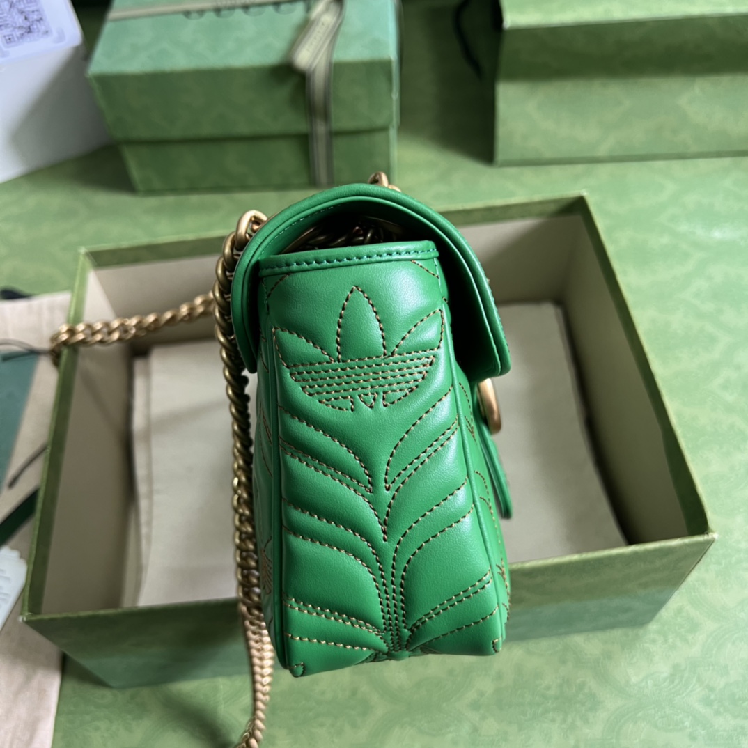 G*u*i marmont bag-26*15*7cm