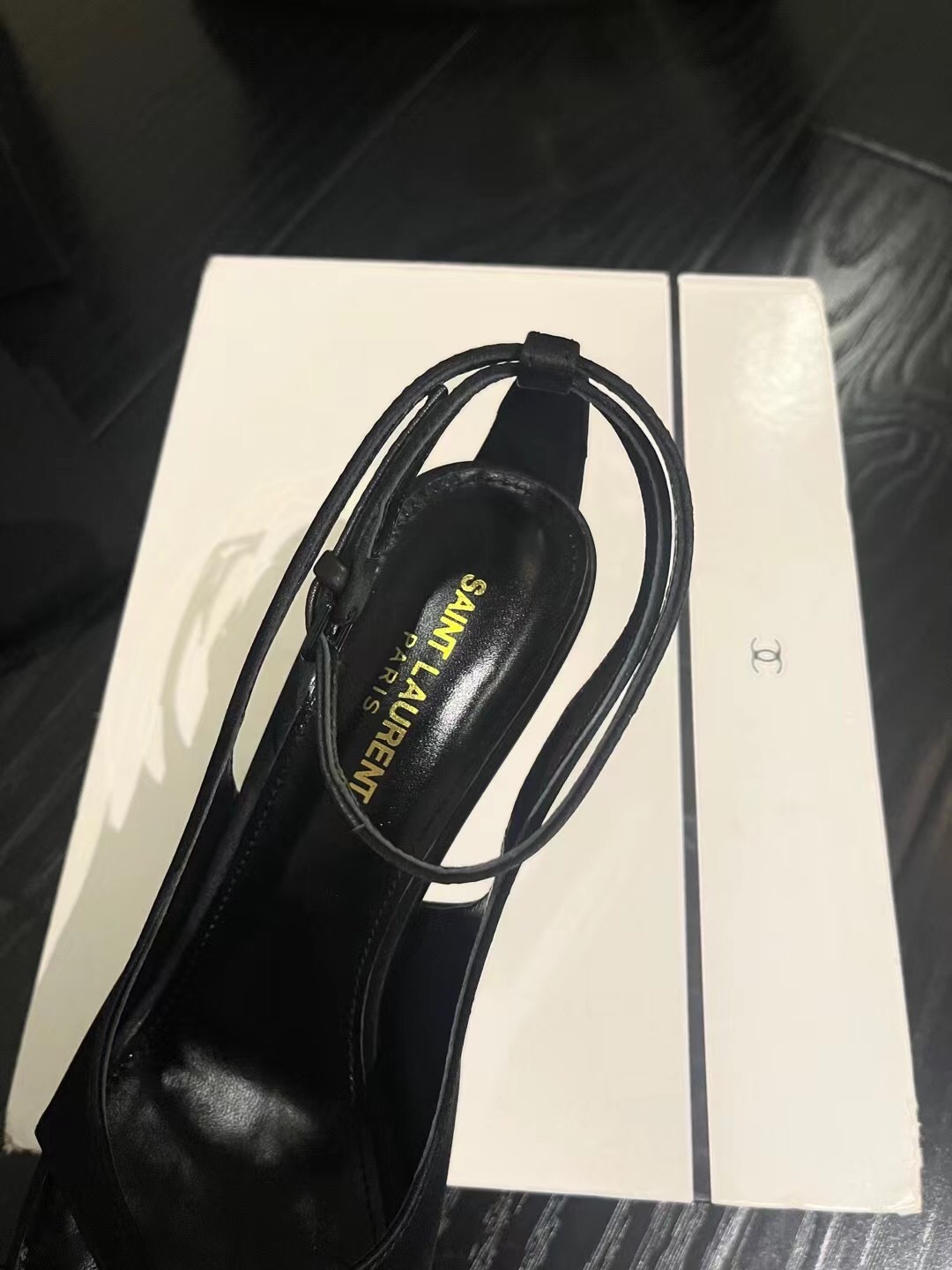 Y*L heels-10cm