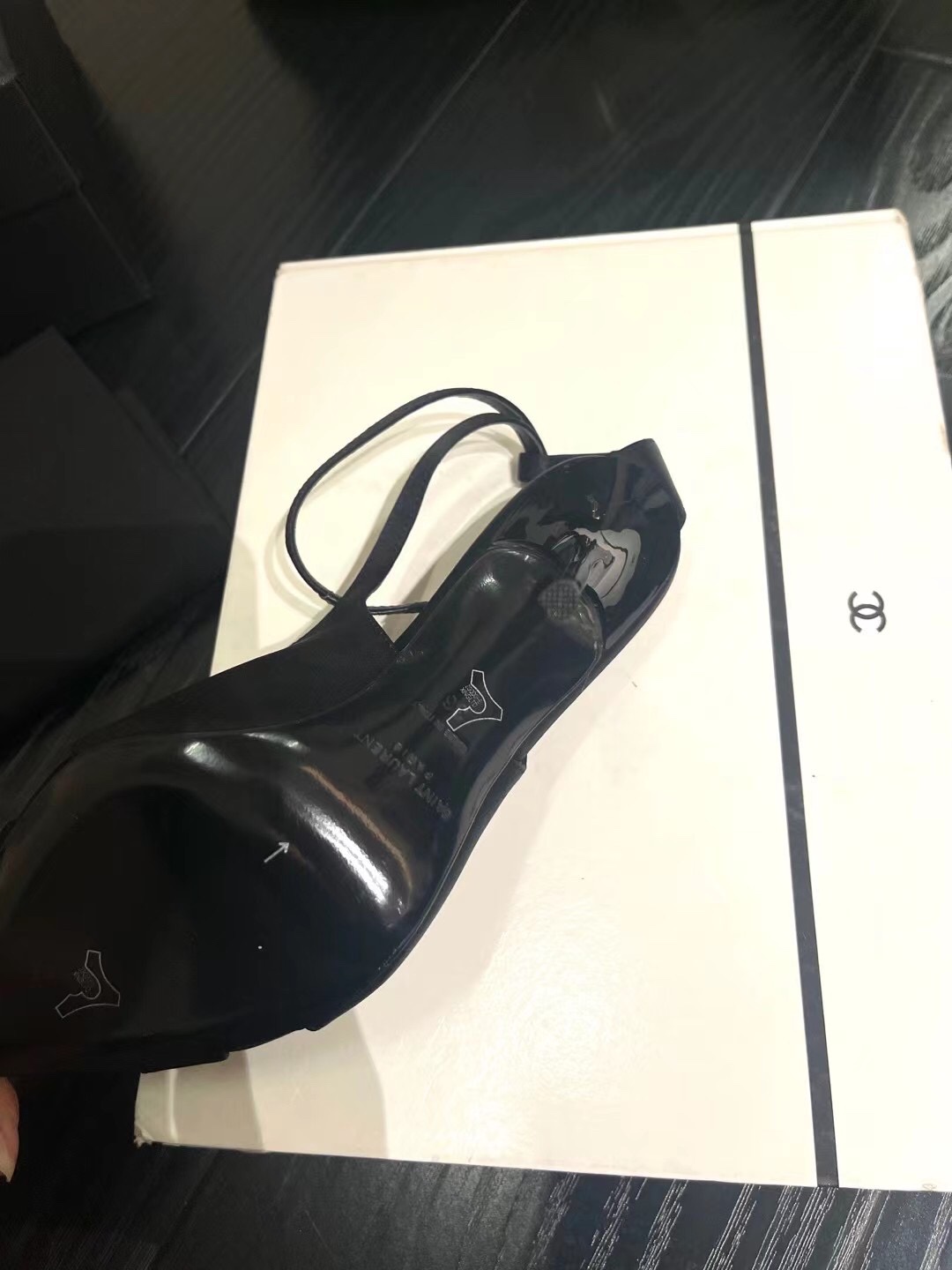 Y*L heels-10cm