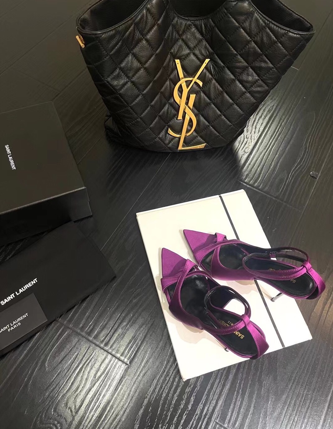 Y*L heels-10cm