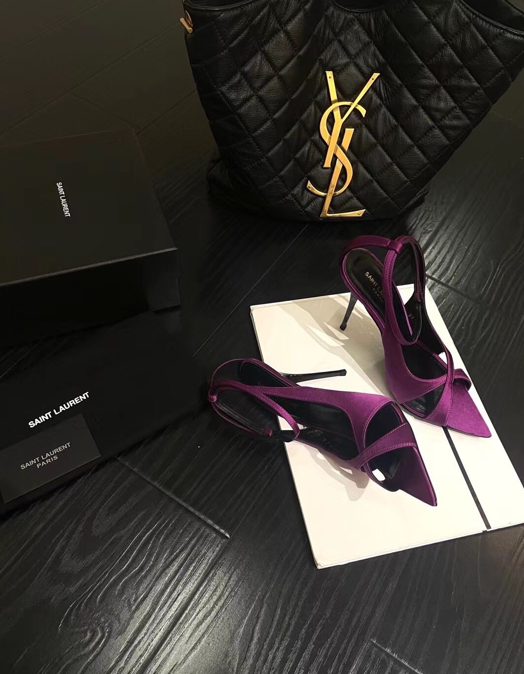 Y*L heels-10cm