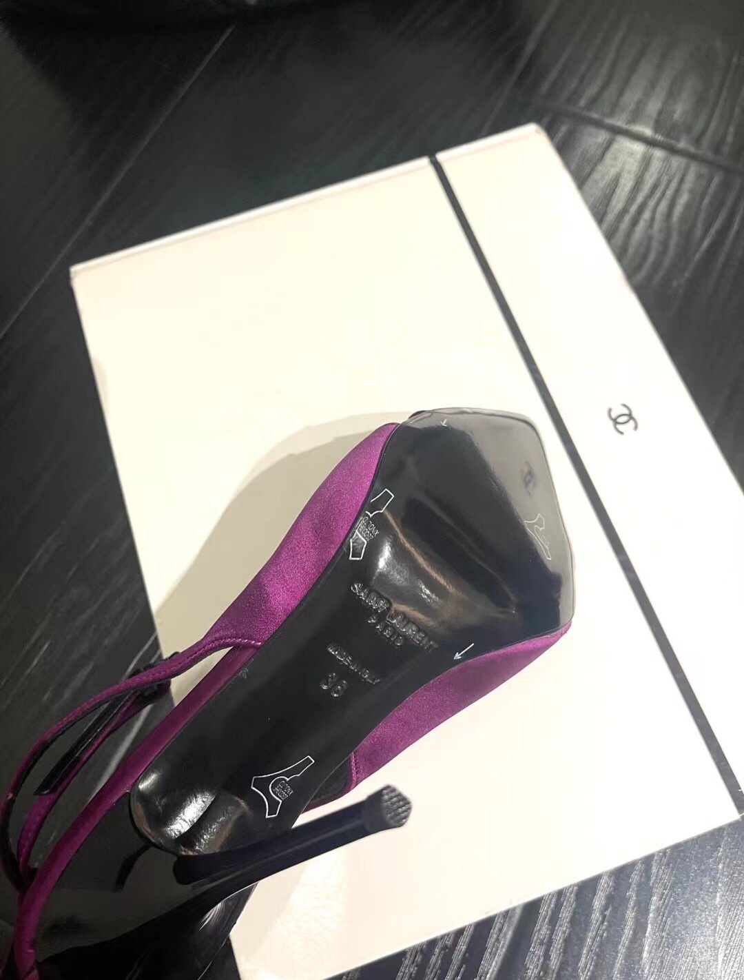 Y*L heels-10cm