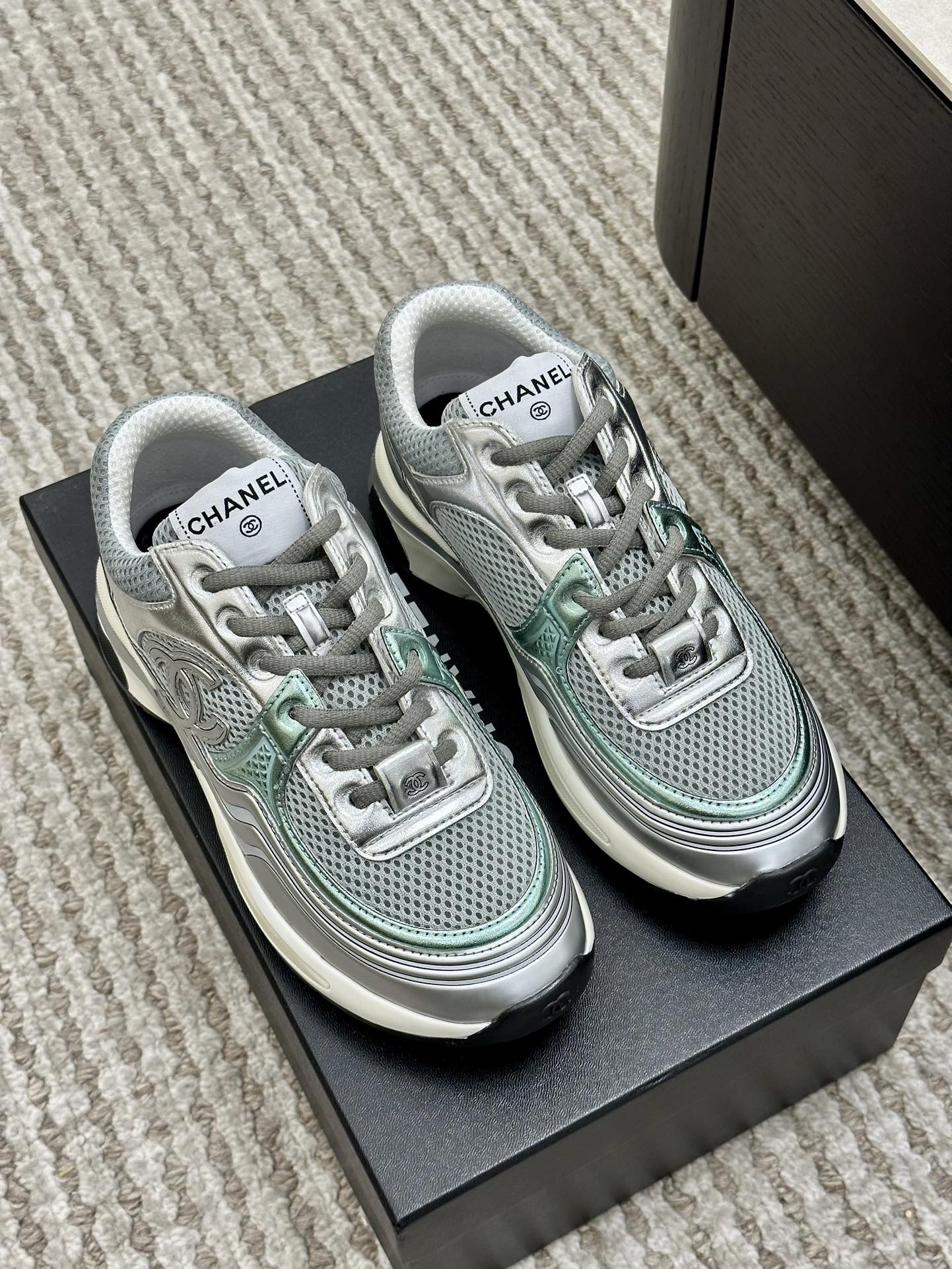 Ch@nel 2023SS Sneakers