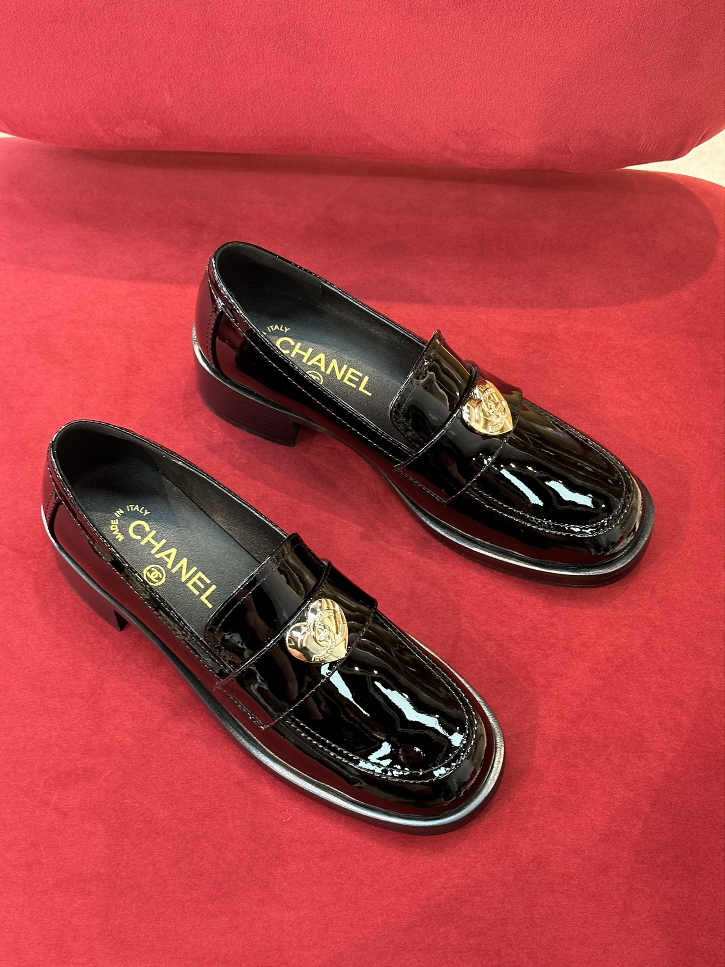 Ch@nel 2023SS Loafers