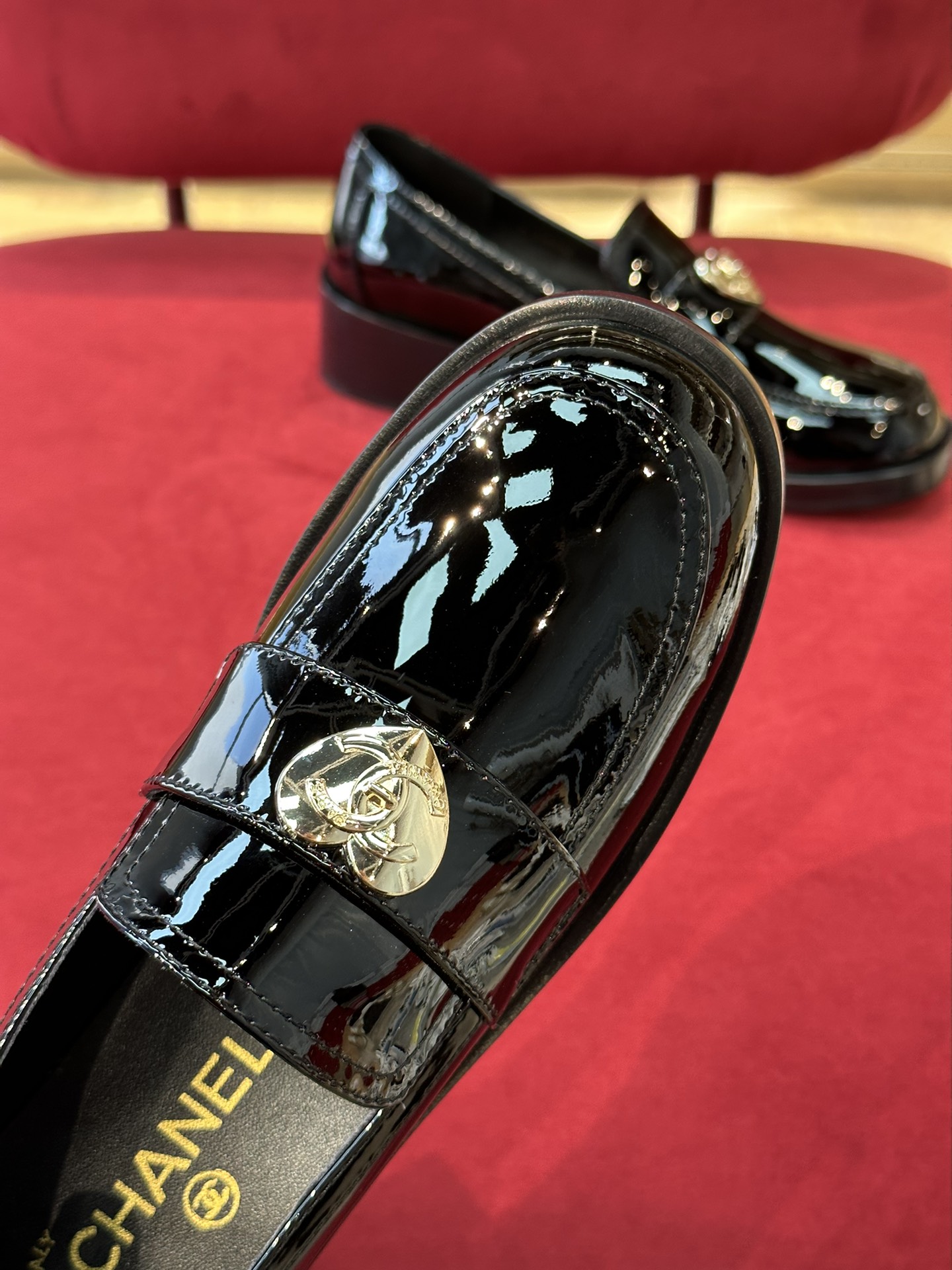 Ch@nel 2023SS Loafers