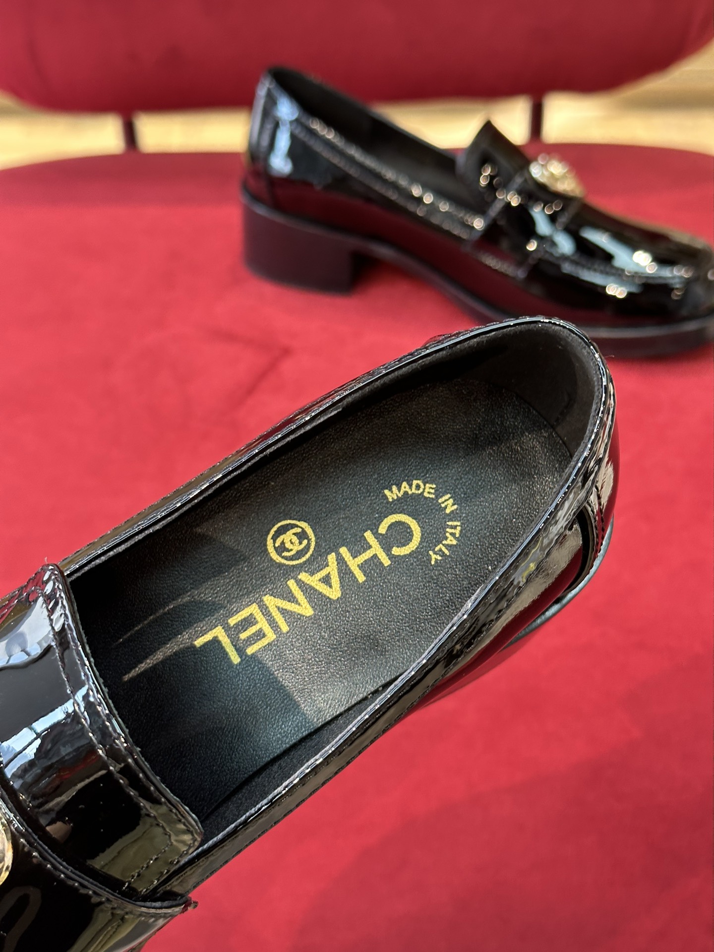 Ch@nel 2023SS Loafers