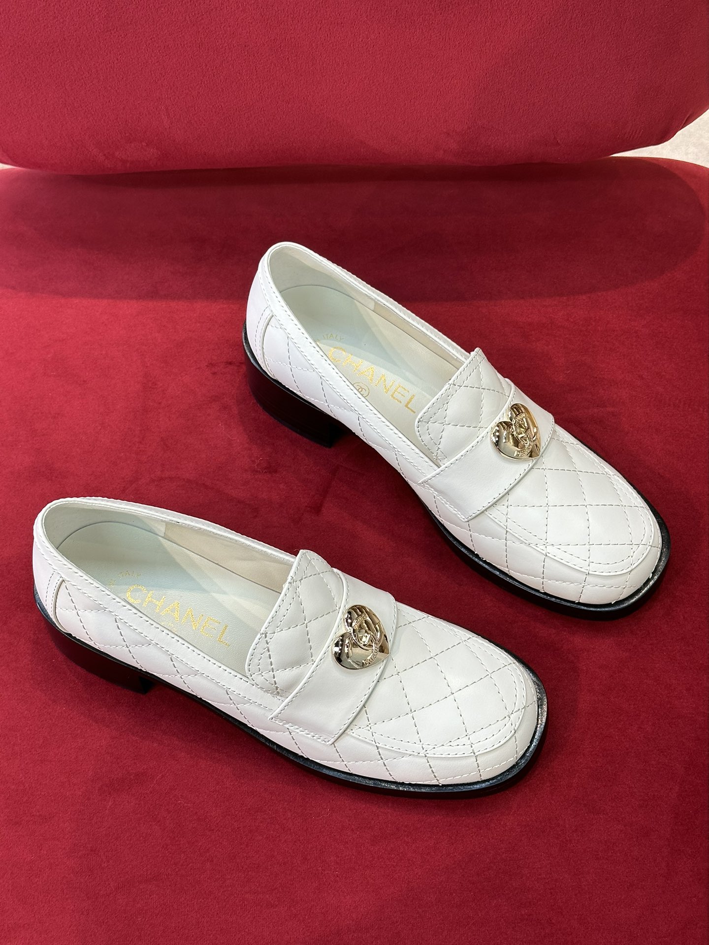 Ch@nel 2023SS Loafers