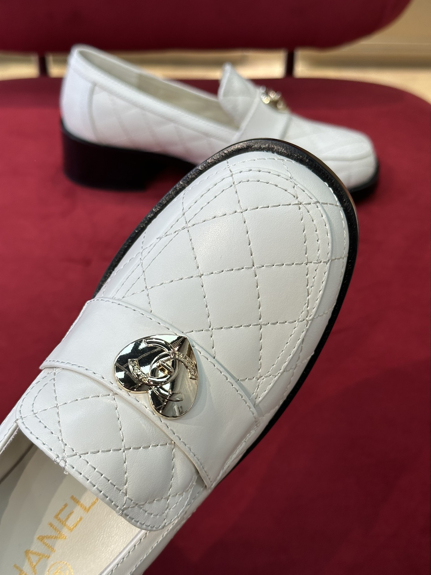 Ch@nel 2023SS Loafers