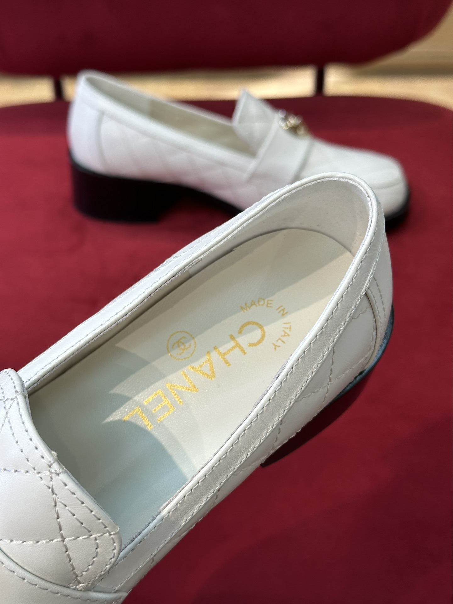 Ch@nel 2023SS Loafers