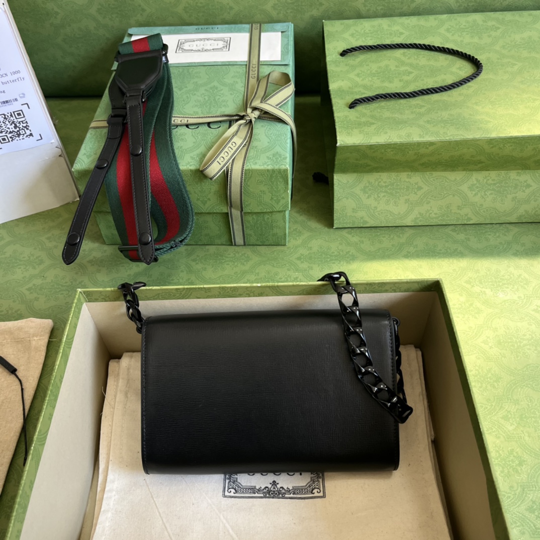 G*u*i 1955 horsebit -20*12*5.5cm