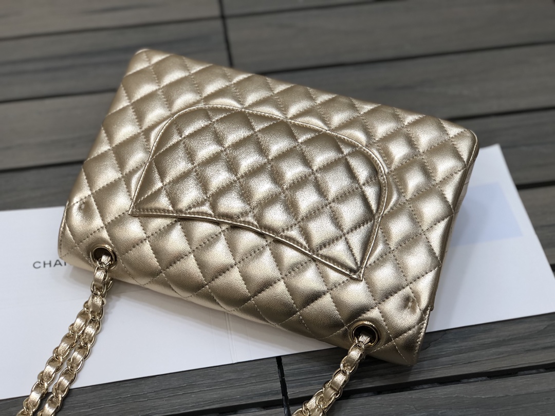 Ch@nel Flap Bag-25CM