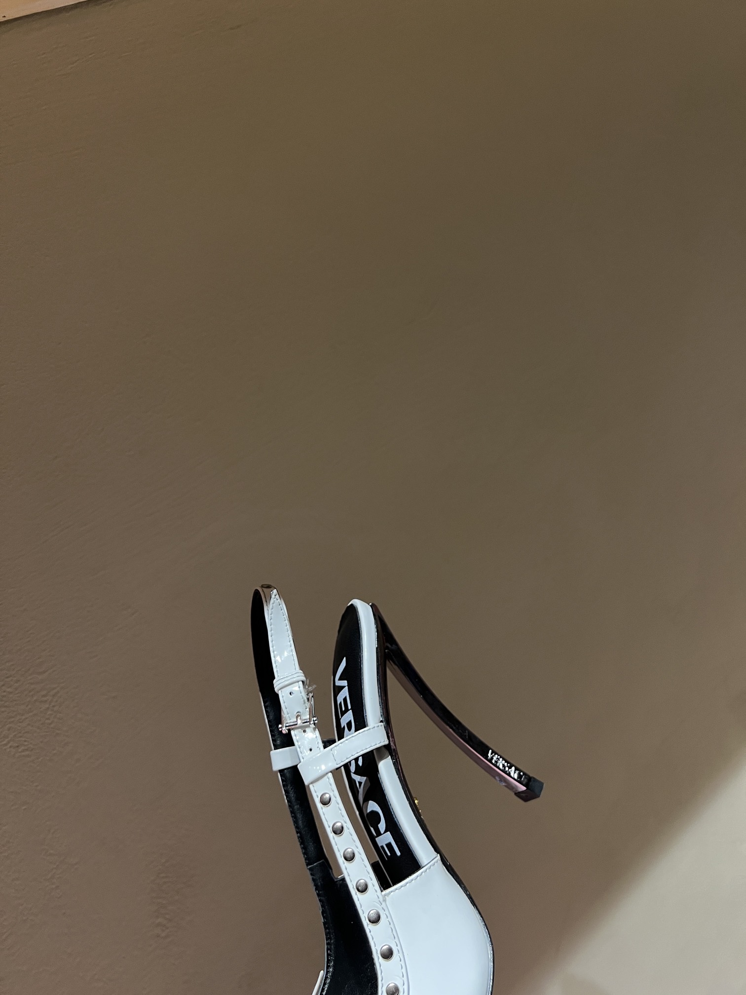 Versace Heels-10.5CM