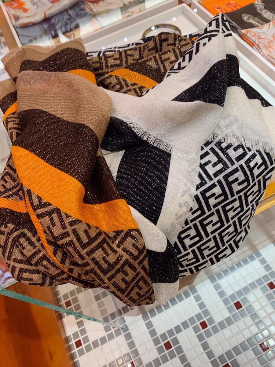 F**di shawls-100*200cm