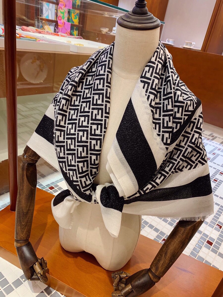 F**di shawls-100*200cm