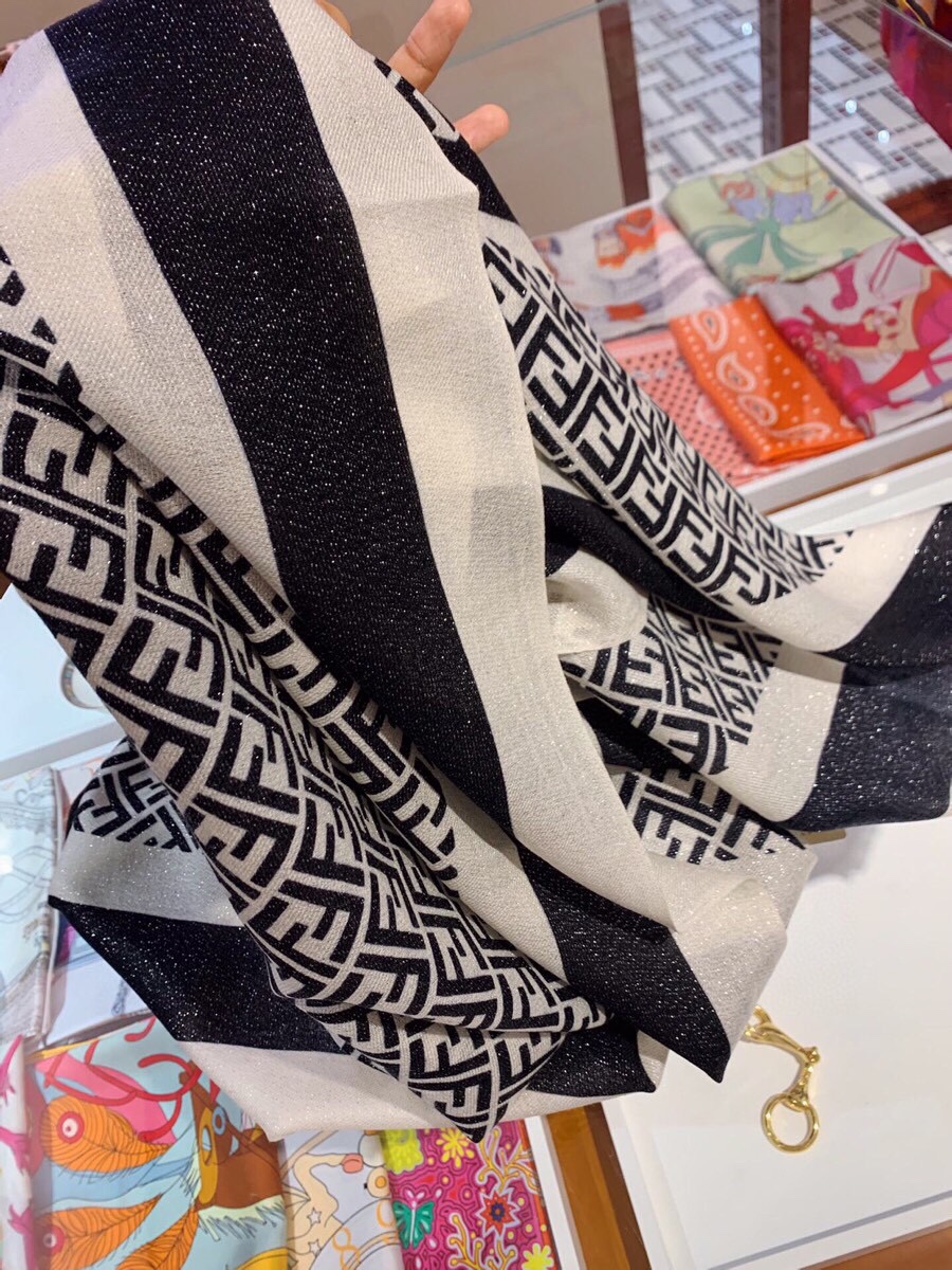 F**di shawls-100*200cm