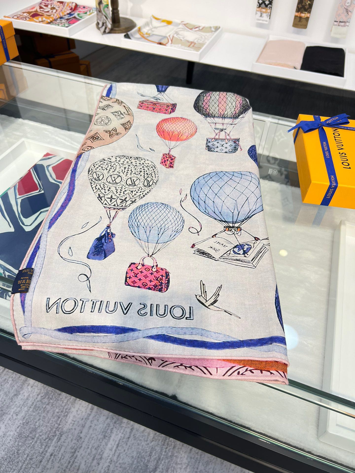 l0*is V*t0n shawls-140*140cm