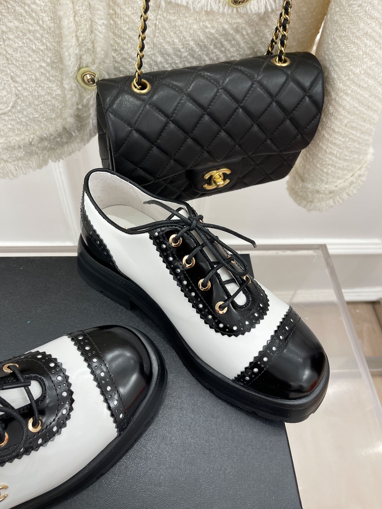 Ch@nel 2023SS Loafers