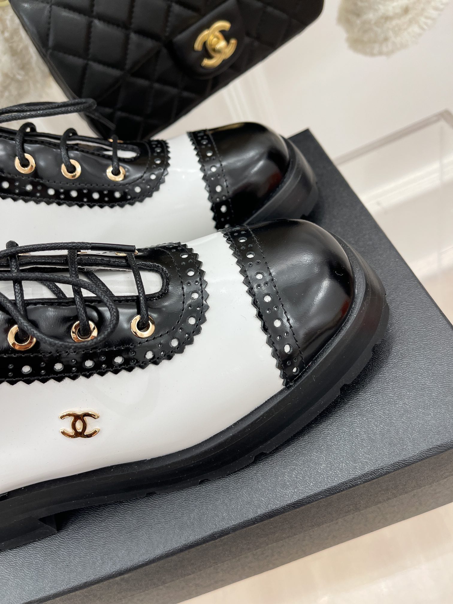 Ch@nel 2023SS Loafers