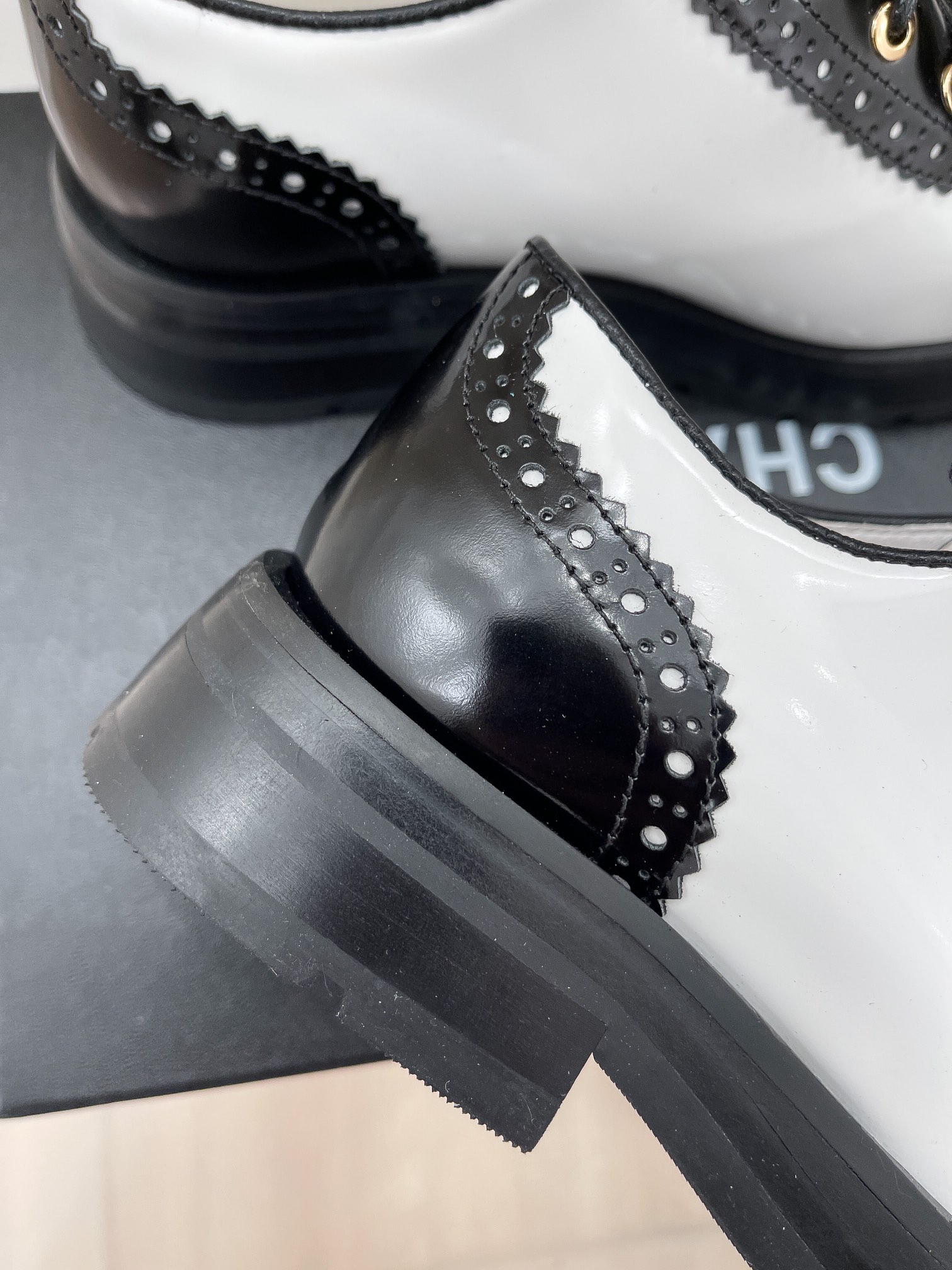 Ch@nel 2023SS Loafers