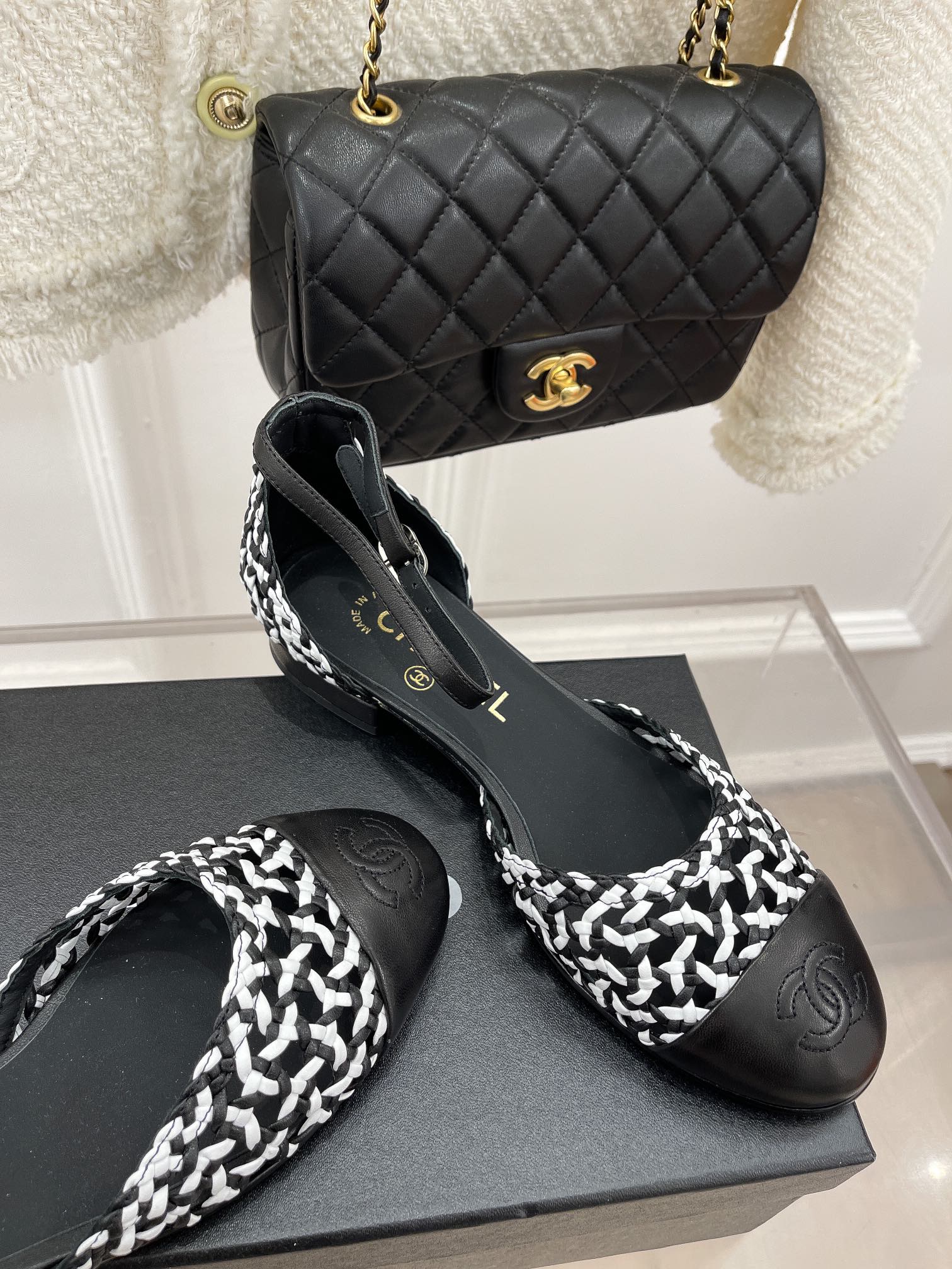 Ch@nel 2023SS Shoes