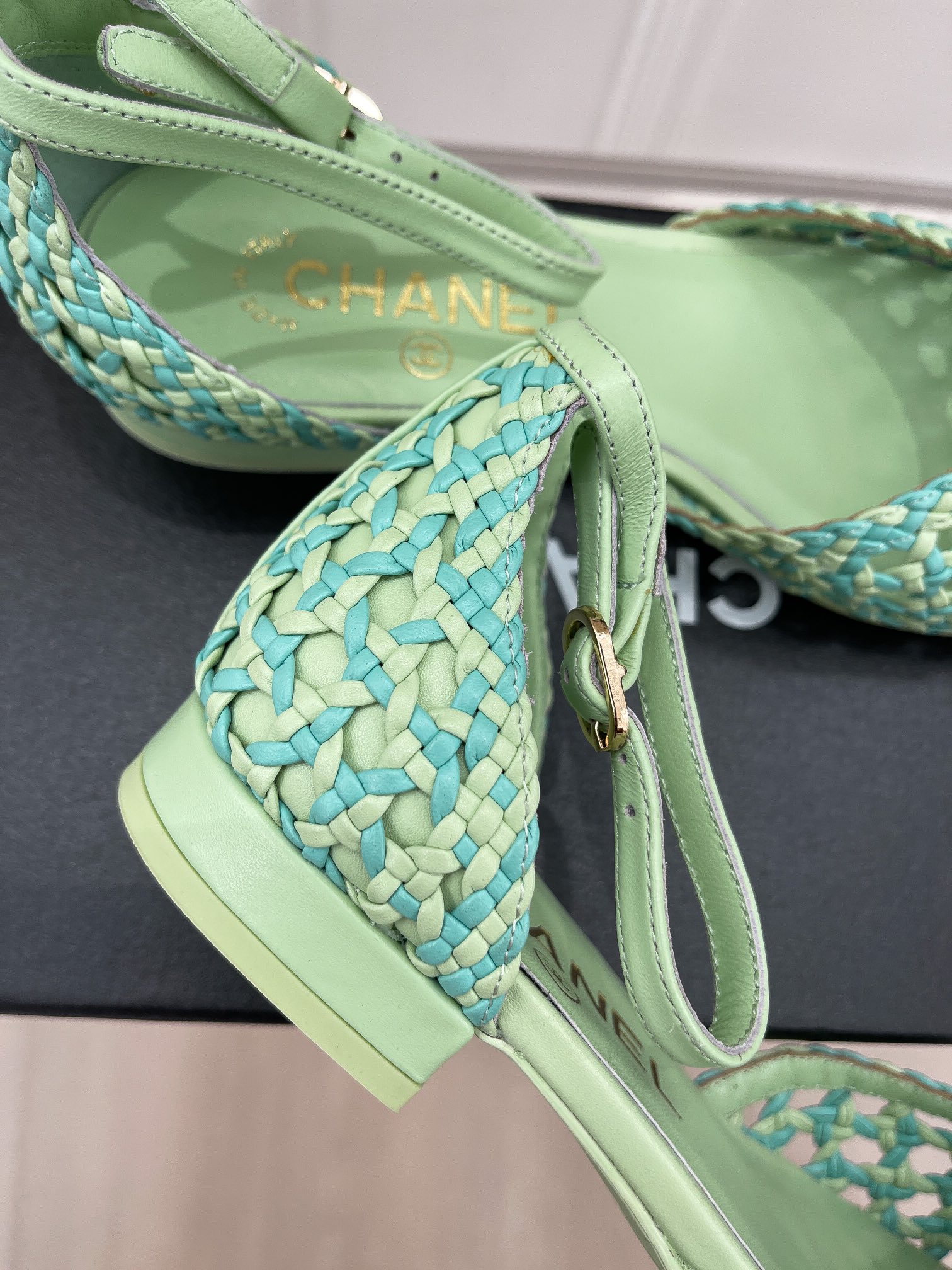 Ch@nel 2023SS Shoes