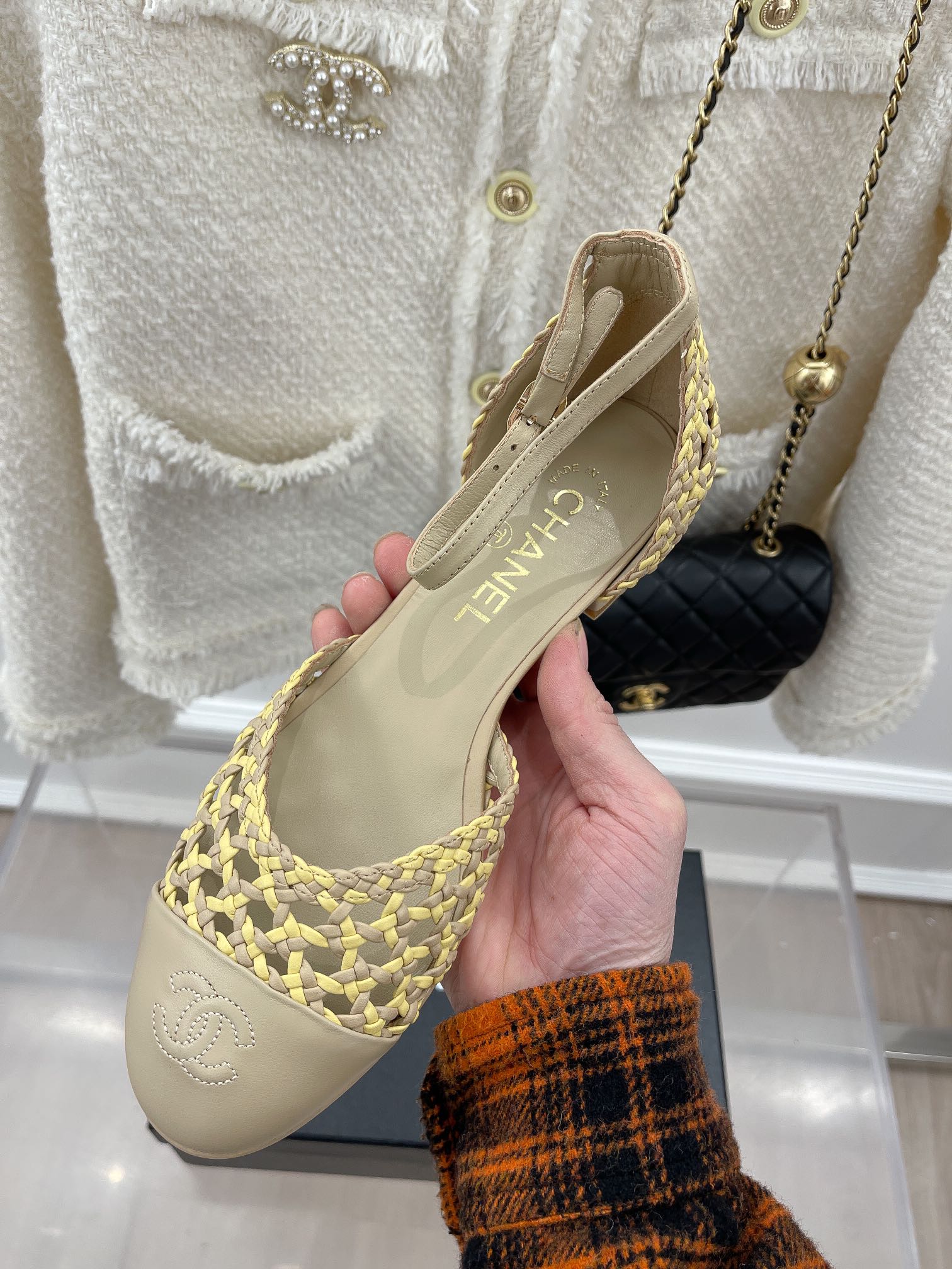 Ch@nel 2023SS Shoes
