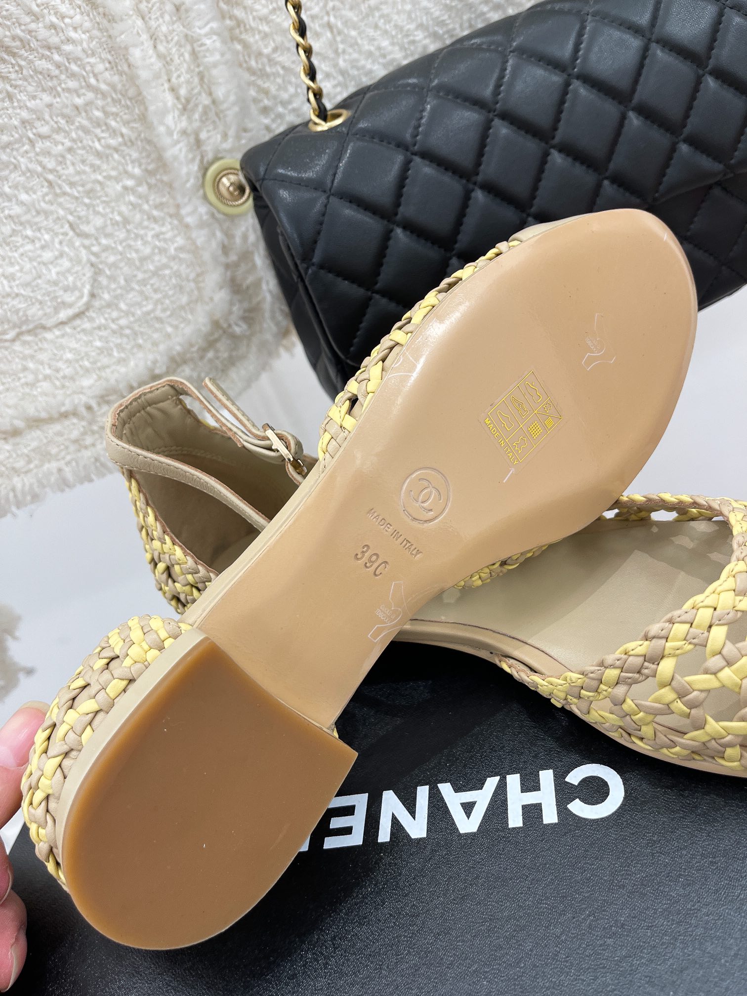 Ch@nel 2023SS Shoes