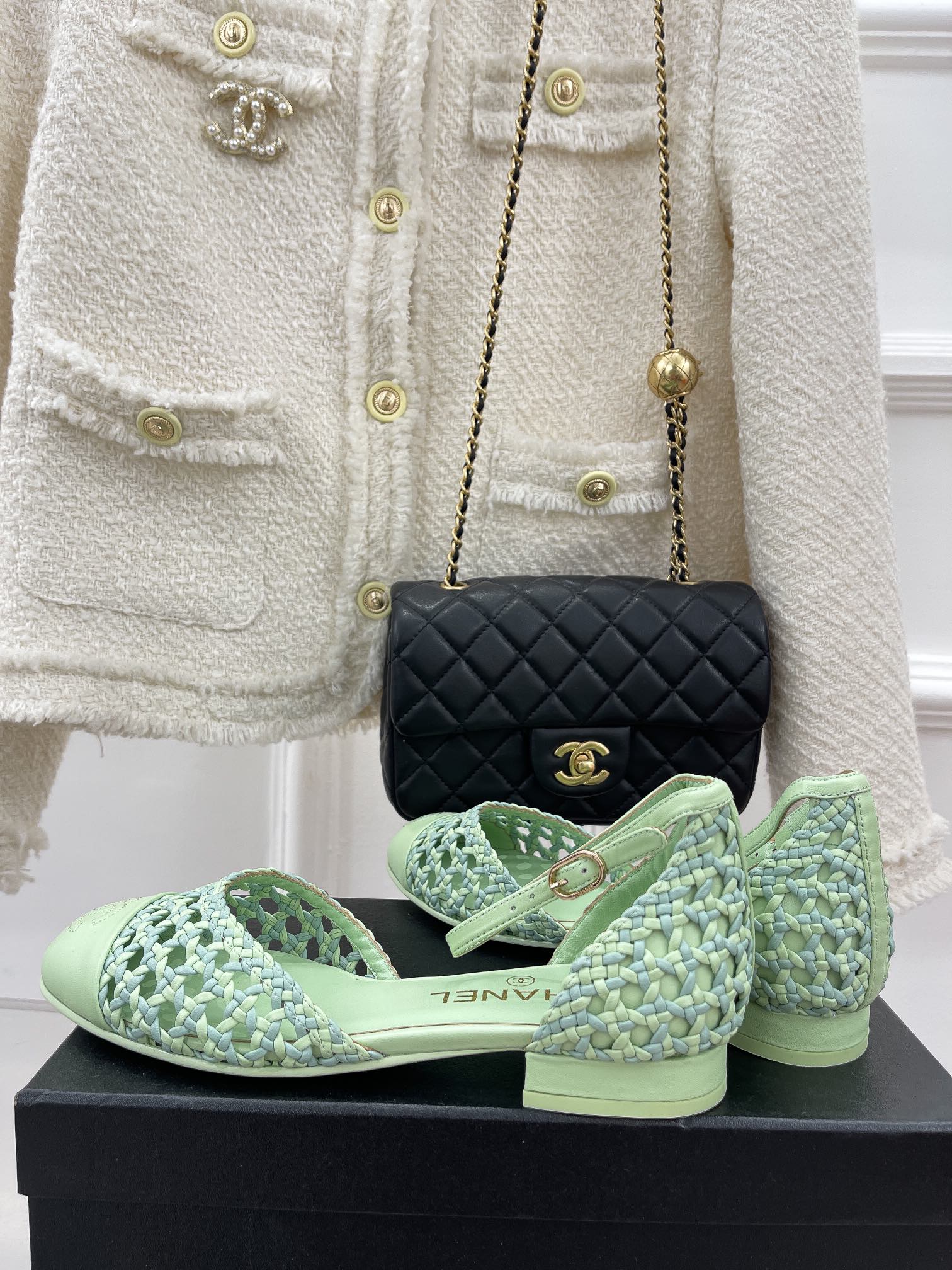 Ch@nel 2023SS Shoes