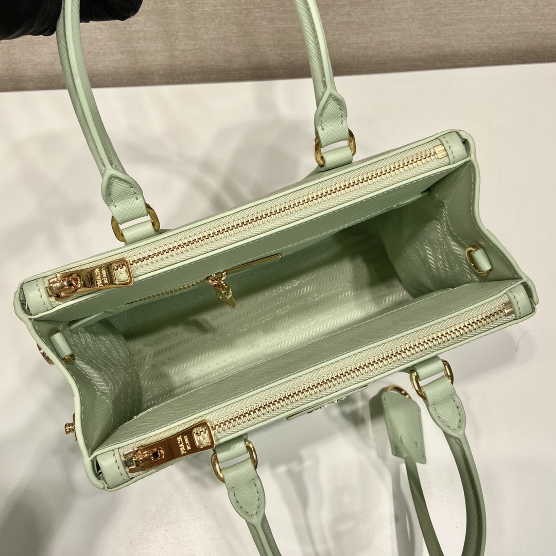 Pra*a tote bag 1ba896-24.5*16.5*11cm