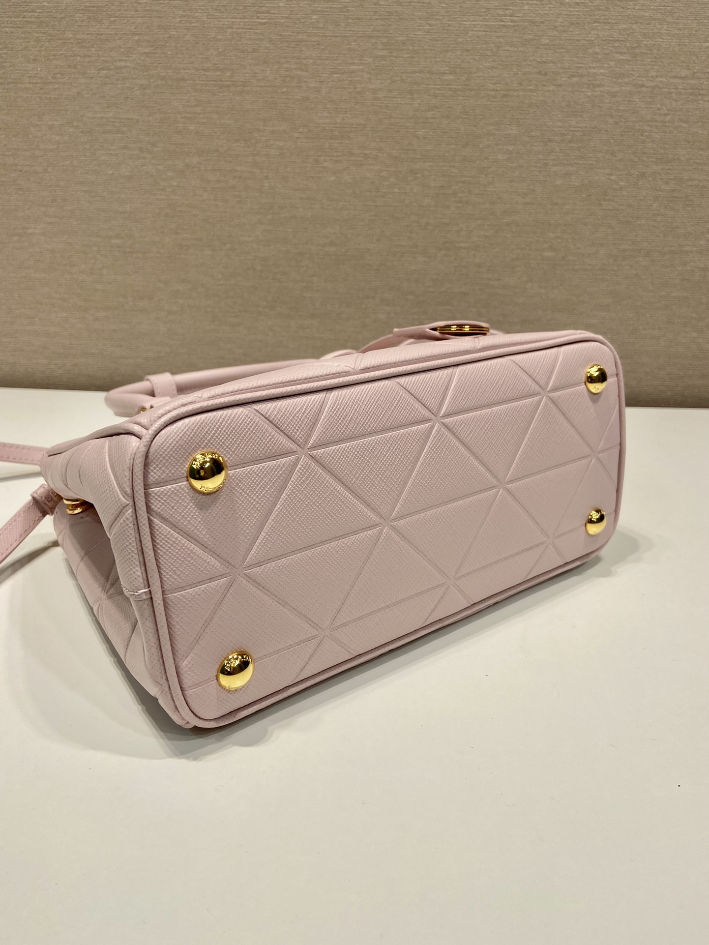 Pra*a tote bag 1ba896-24.5*16.5*11cm