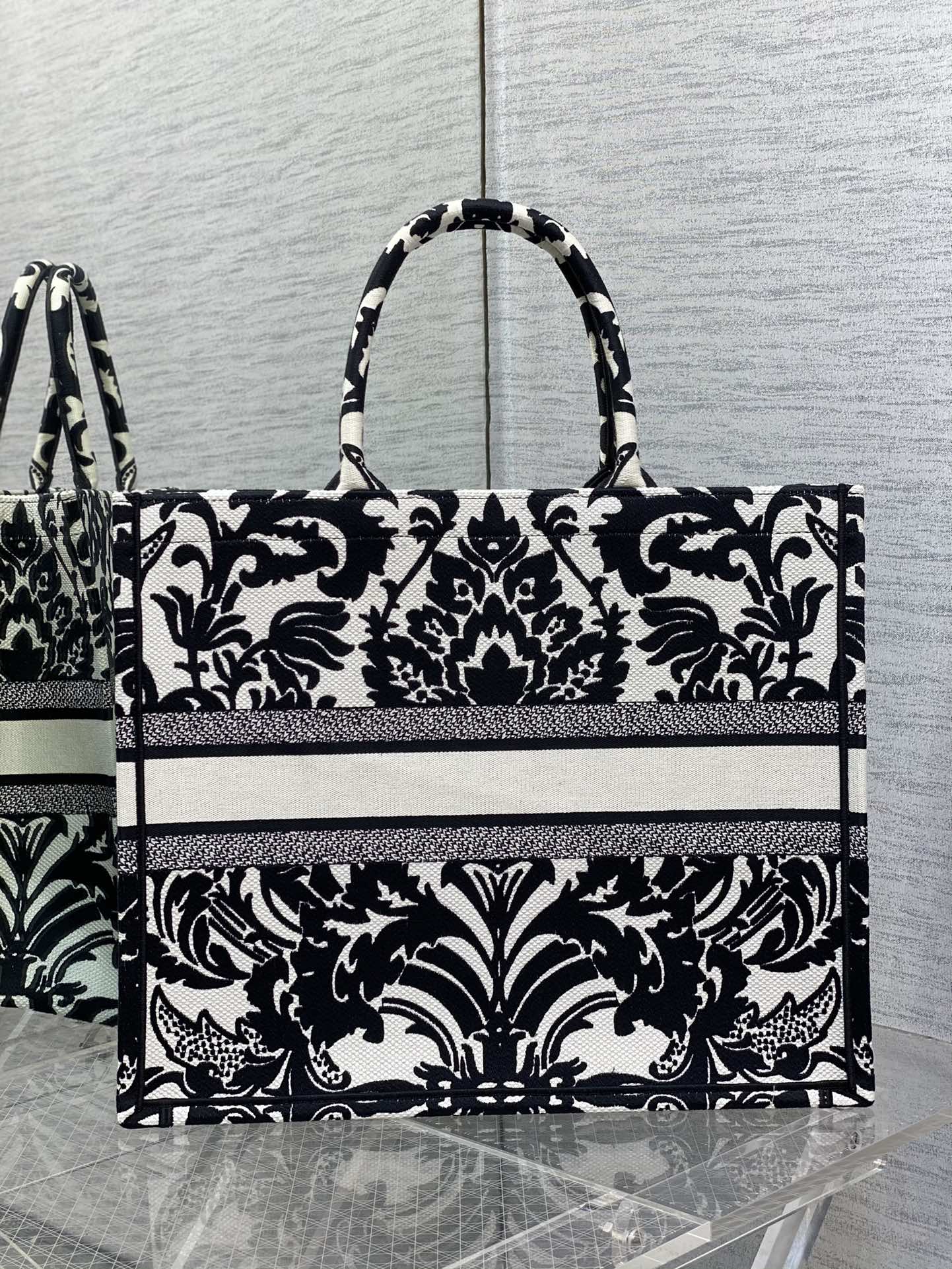 D*or book tote bags-42*32*5cm