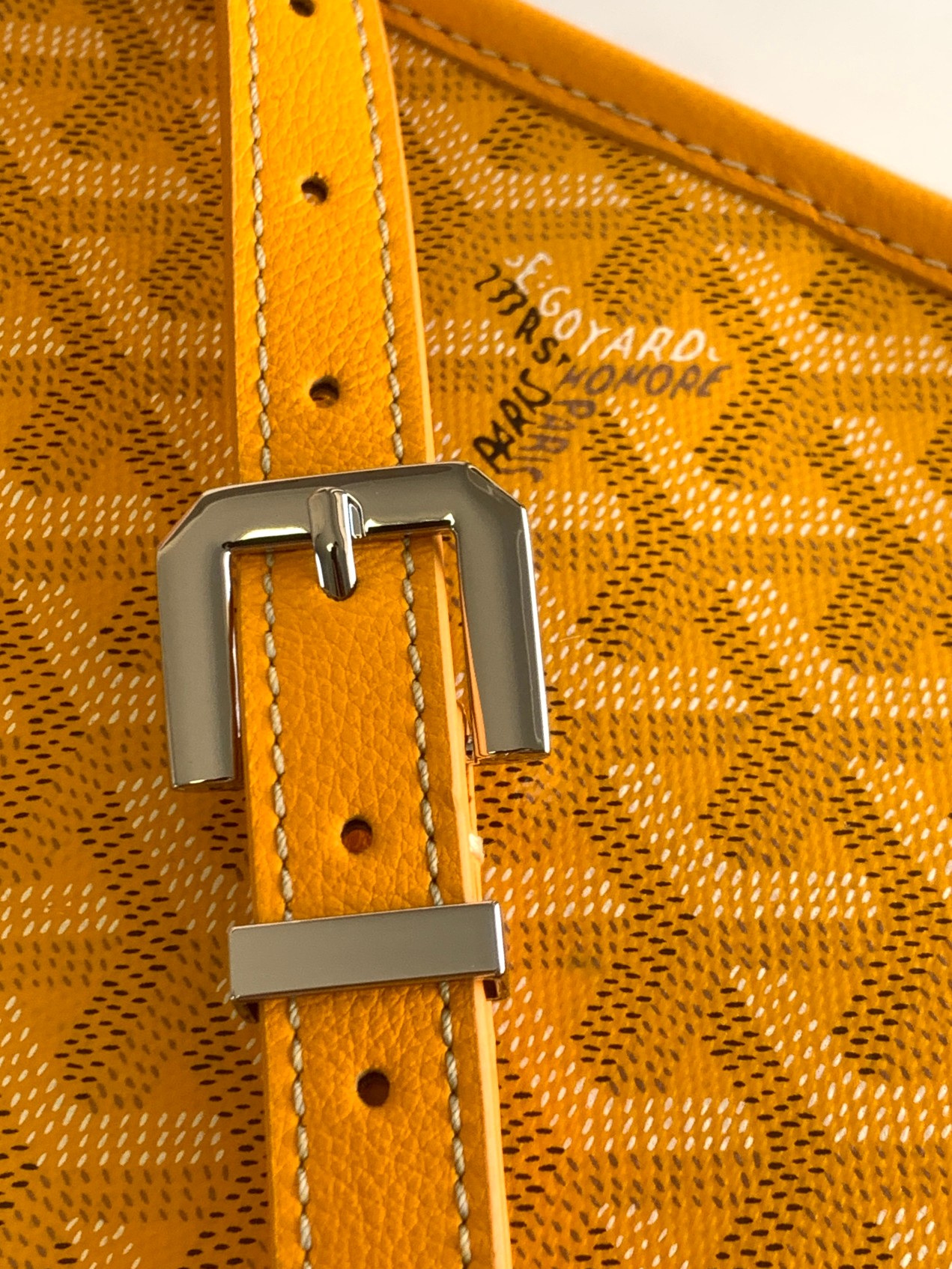 Go*ard belvedere bag-23x9x29cm