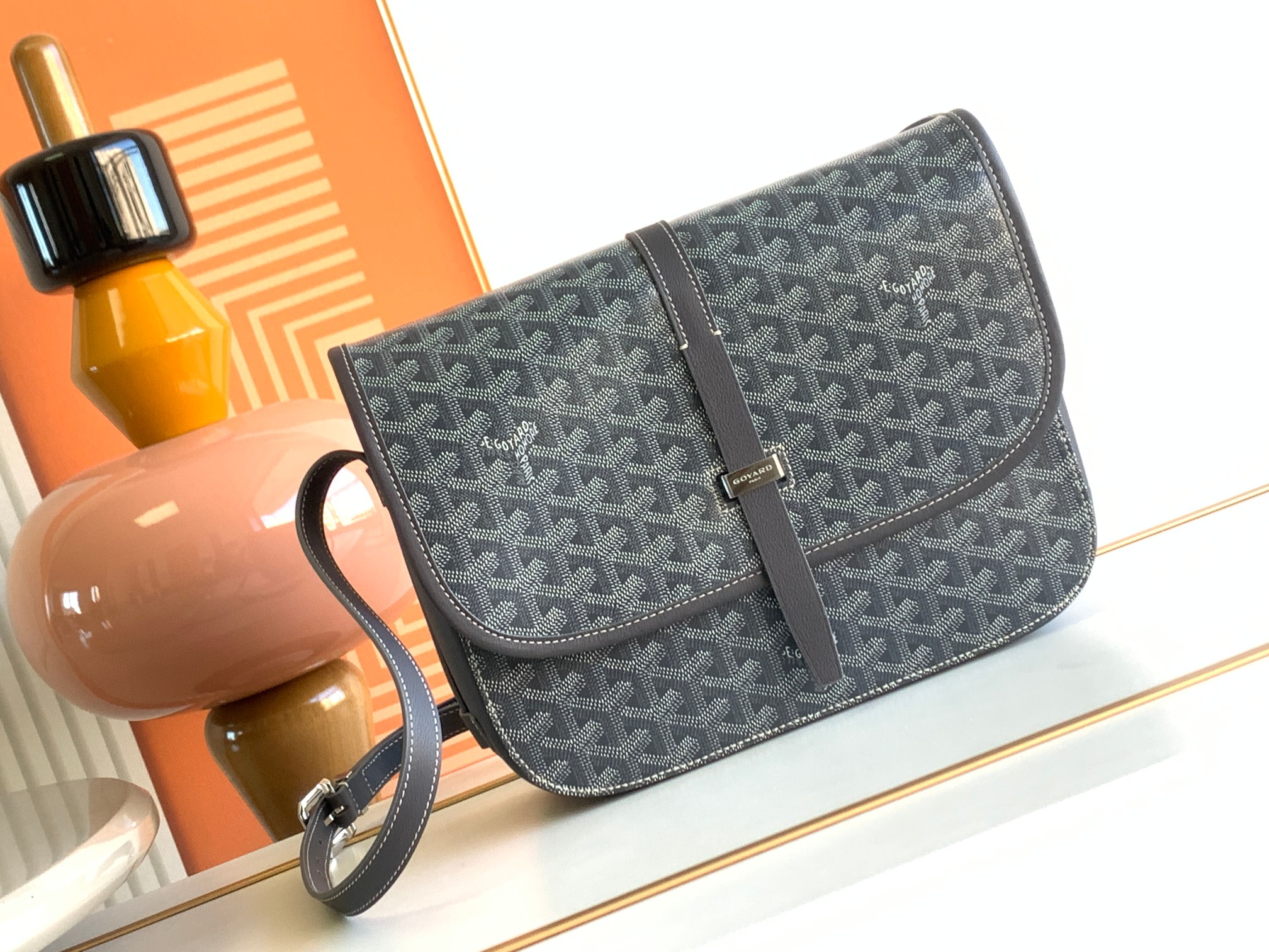 Go*ard belvedere bag-23x9x29cm