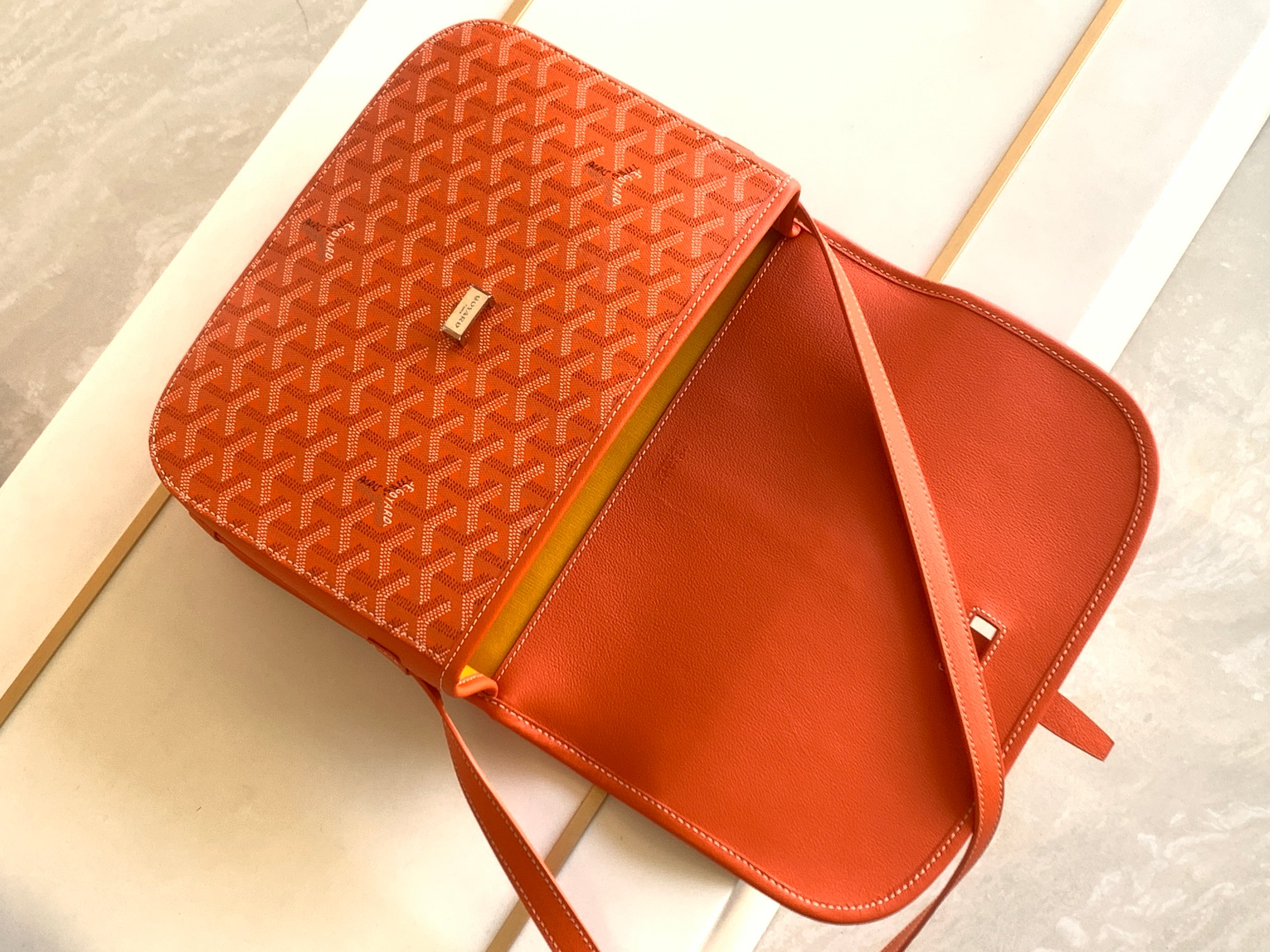 Go*ard belvedere bag-23x9x29cm