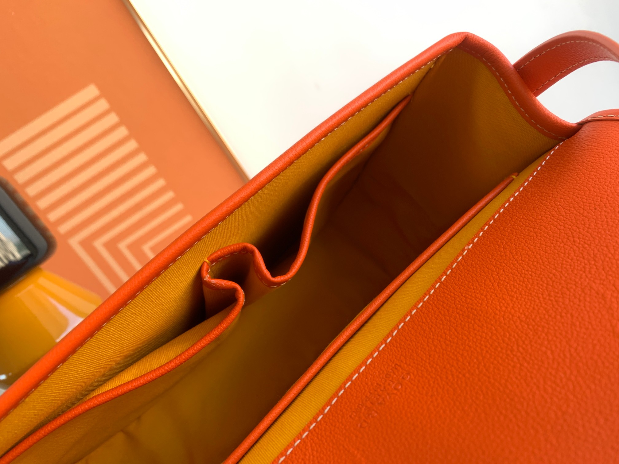 Go*ard belvedere bag-23x9x29cm